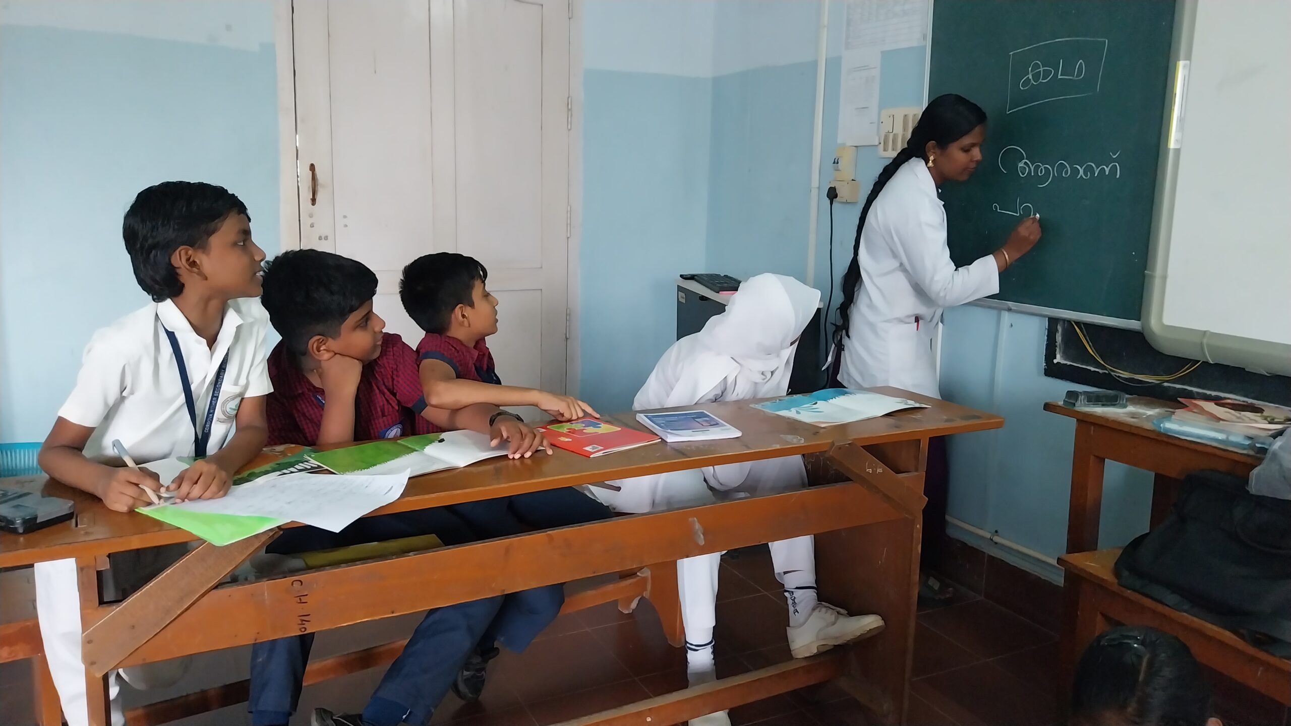 Bilingual Reading Program